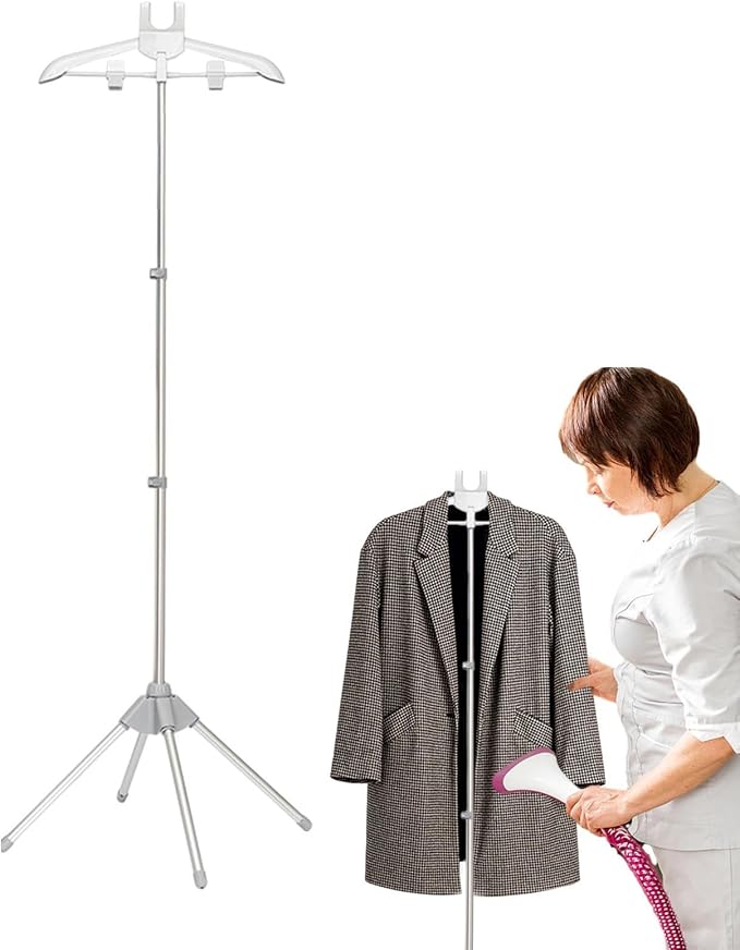 Naysku Handheld Garment Steamer Rack - Image 8