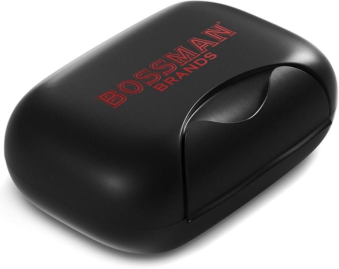 Bossman Travel Soap Container – Holder & Saver Case by Bossman