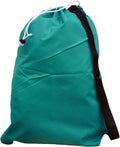 Laundry Bag with Drawstring, Locking Closures, Color: Teal, Size: 22x28 by Laundry+Bag+Store+Online