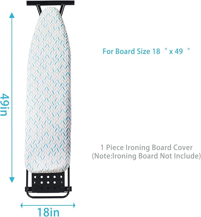 BNDX Ironing Board Cover and Pad - Image 7