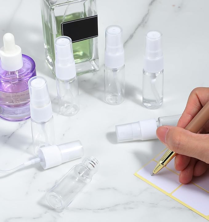 Mini Travel Spray Bottle - Image 5