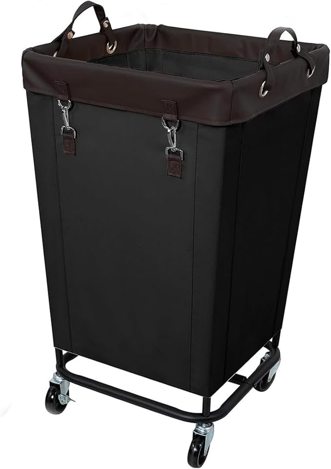 160L Laundry Hamper Sorter by Unknown