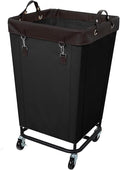 160L Laundry Hamper Sorter by Unknown