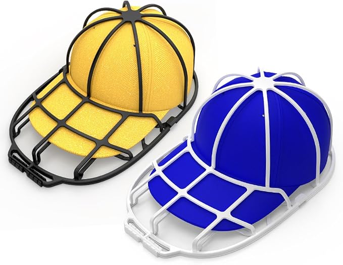 Eternatastic Hat Washer Cage Baseball Cap Washing Cage Hat Washer - Image 3
