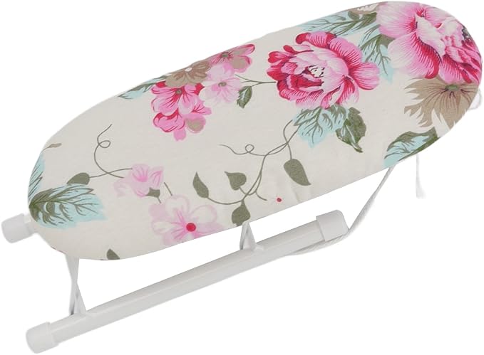 Foldable Ironing Board, Tabletop Ironing Board, Heat Portable Mini Ironing - Image 8