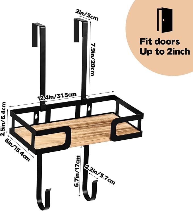 Ironing Board Hanger Wall Mount - Image 2