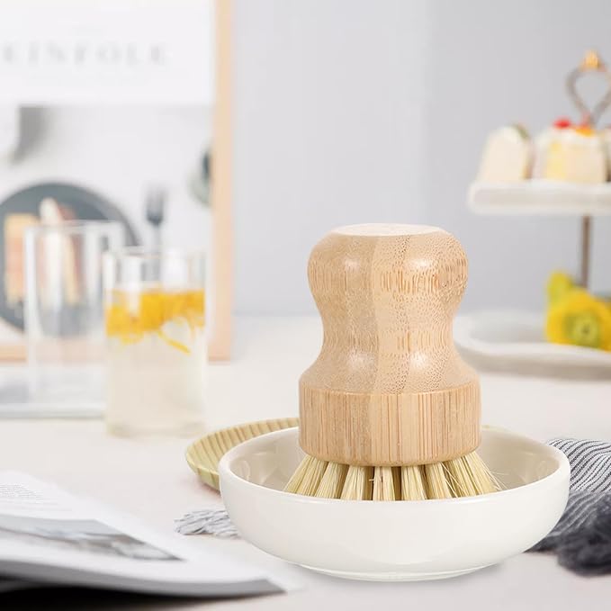 Kitchen Cleaning Brush Set - Image 9
