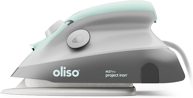 oliso M3Pro Project Steam Iron by Oliso