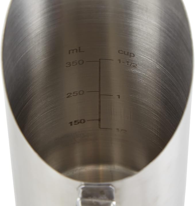 RSVP International Endurance Kitchen Collection Measuring Tools, Dishwasher Safe - Image 3