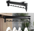 Closet Rod Garment Bar, Hanging Clothes Rods by REMYSAOS