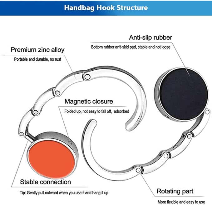 Customized Handbag Hangers - Image 5