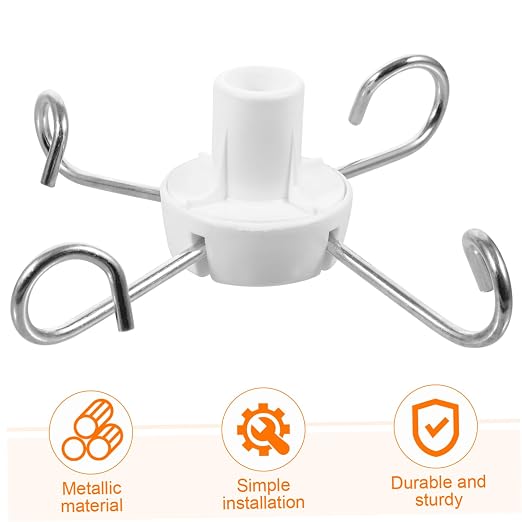 Hospital Infusion Rack Accessories Hooks Vertical Infusion Stand Hangers Easy - Image 6