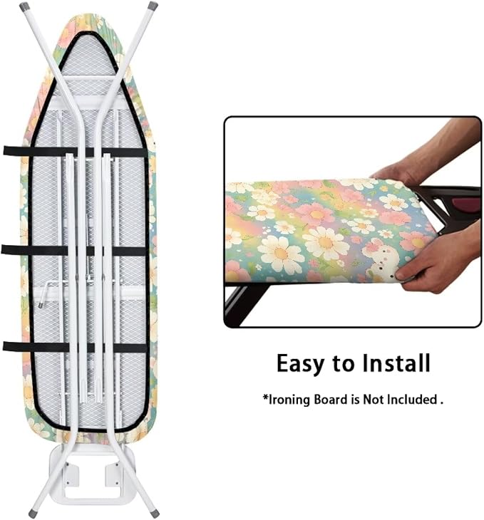 Cute Flower Ironing Covers - Image 4