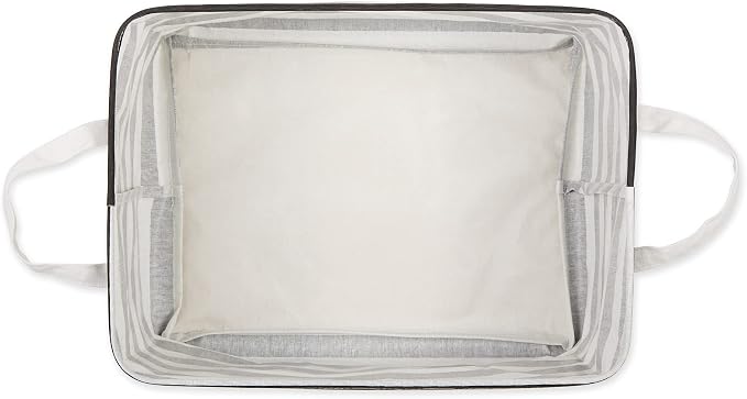 DII Laundry Storage Collection, PE Coated Collapsible Bin - Image 2