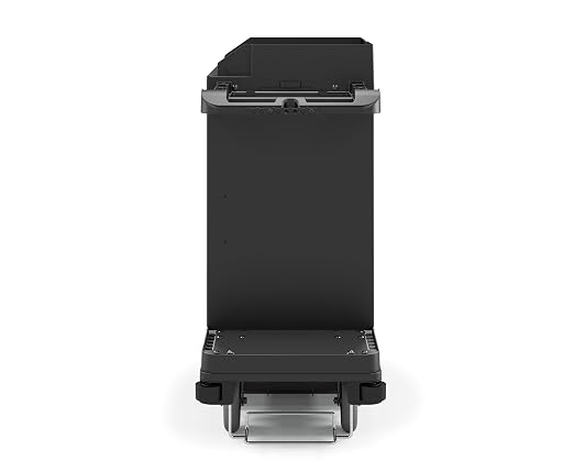 Suncast Commercial Standard Housekeeping Cart - Image 8