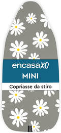 Encasa XO Ironing Board Cover and Pad 28"x12" by EncasaXO