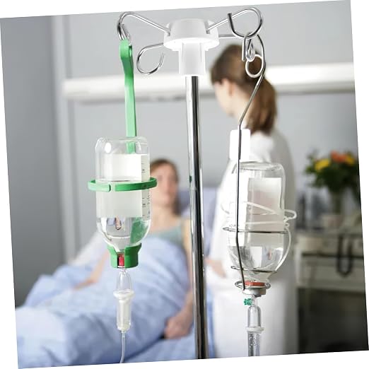 Stainless Steel Pole Hook Sturdy Rack Accessory - Image 6