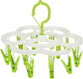 Clothespin Rack Laundry Drying Rack, Clothes Hangers by Fanghome