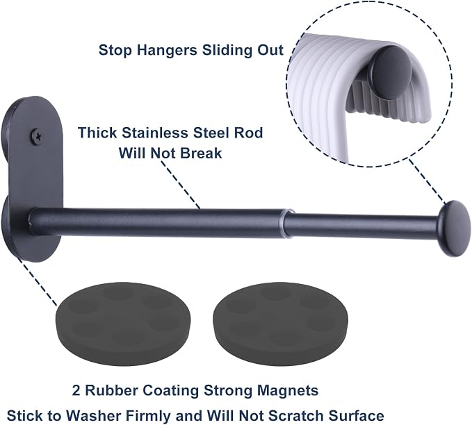Extendable Magnetic Hanger Holder - Image 4