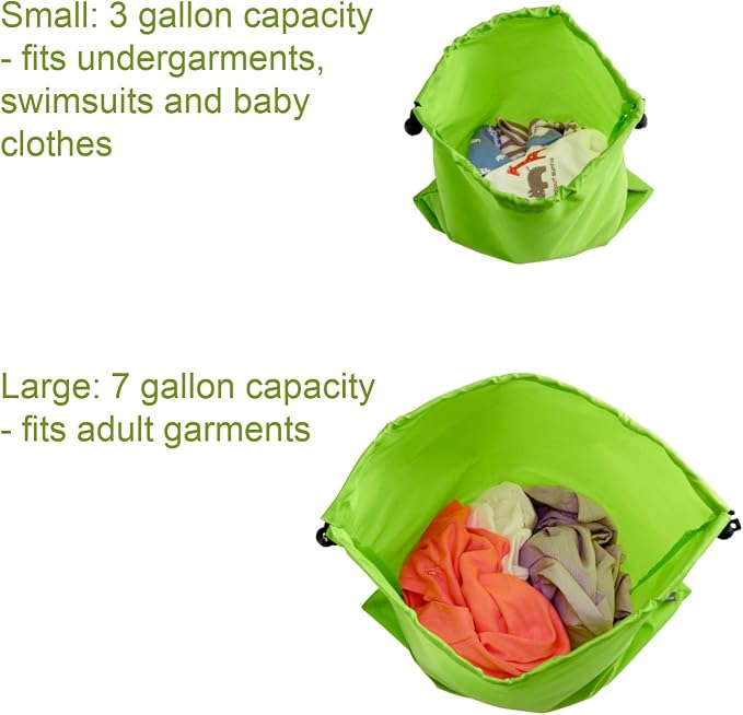 Smooth Trip Travel Laundry Bags - Image 3