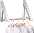 IN VACUUM Clothes Drying Rack Folding Indoor, Folding Drying Racks by ANBOO