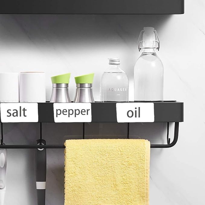 Removable Stickers Labels 5" x 3" 120 Large Moving Labels - Image 8