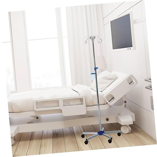 Portable Hook Universal Infusion Rack Hanger - Image 8
