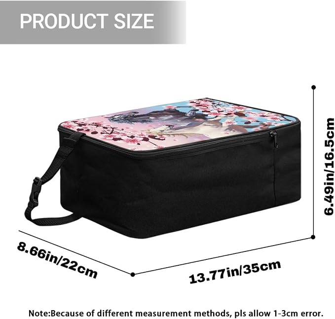 Horse Portable Travel Carrying Bag - Image 6