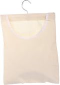 OUNONA Clothespin Storage Bag Hook Portable Hanging Clothes Pin Organizer by OUNONA