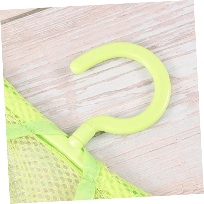 2pcs Multi-Purpose Mesh Clothesline Storage Bag - Image 4