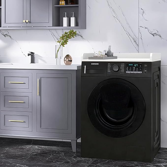 Washer Dryer Countertop Only, 27.5" x 27.5" Laundry Room Countertop - Image 2