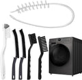 Washing Machine Cleaning Brush Kits, Front Load Washer Scrub Cleaner Tools by Unknown