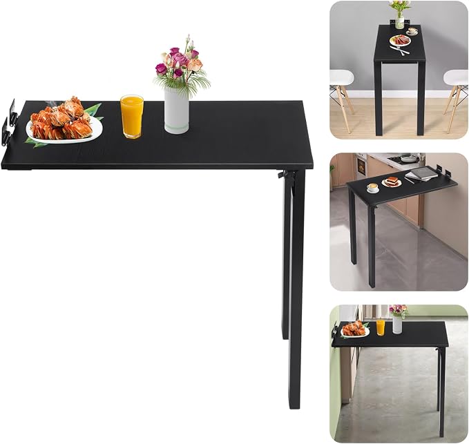 Wall Mounted Folding Table - Image 5