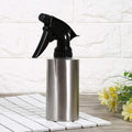 Cyrank Stainless Steel Spray Bottle, Fine Mist Sprayer Empty Refillable by Cyrank