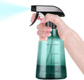 Spray Bottles – 500ml PP/PET 20x8.5cm, Empty Solution Bottle, Adjustable Tool | by Unknown