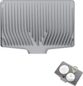 Large Premium Silicone Dish Drainers by CCDANSIYUCR