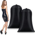 Nuanchu 2 Pcs 40 x 60 Extra Large Laundry Bag Giant Storage Laundry Reusable by Nuanchu
