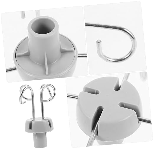 Portable Hook Universal Infusion Rack Hanger - Image 5