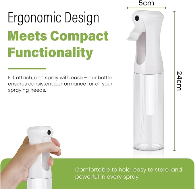 VIGOR PATH Continuous Spray Bottle - Image 3