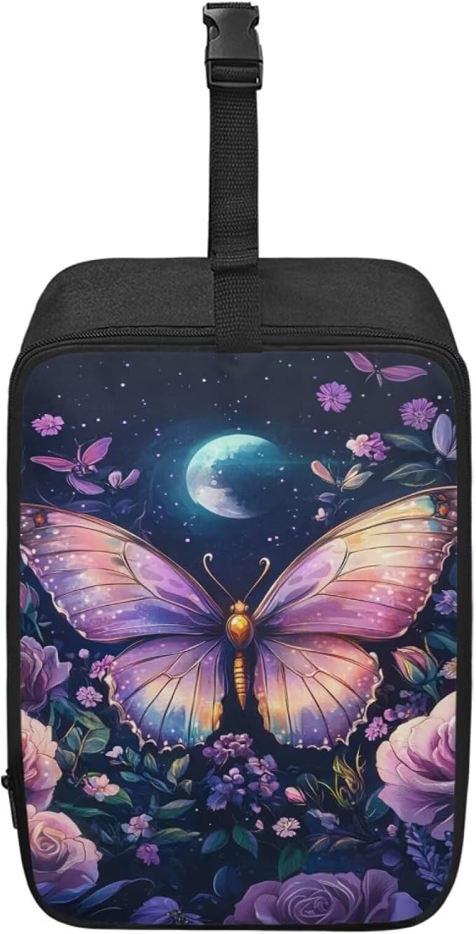 Butterfly Lightweight Irons Carrying Case Portable Handheld Steamer Storage Bag by YUVAMAGIMO