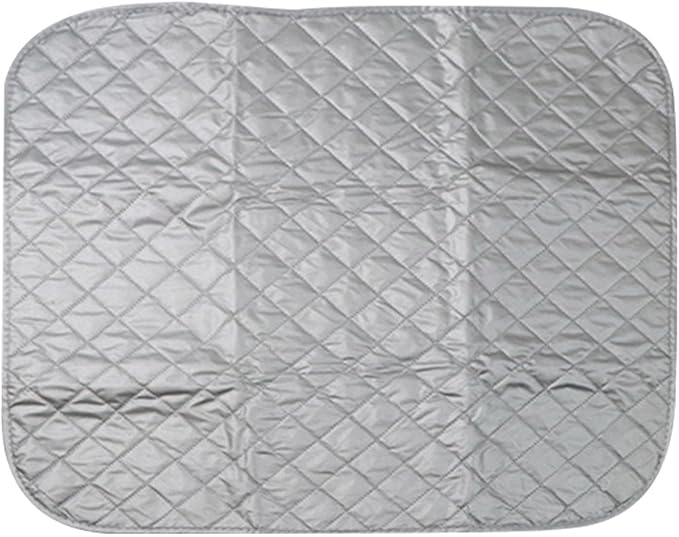 Portable Ironing Mat Blanket for Table Top, Iron Board Alternative Cover by Unknown