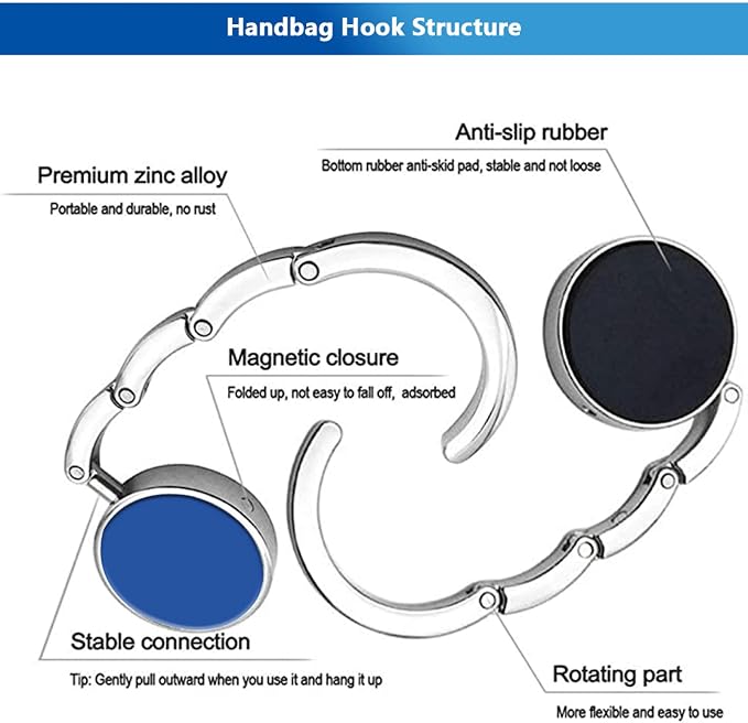 Customized Handbag Hangers - Image 5