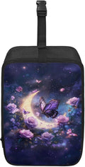 Moon Butterfly Flower Travel Iron Bag Case Foldable Portable Iron Cover by Unknown