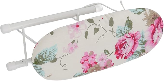 Foldable Ironing Board, Tabletop Ironing Board, Heat Portable Mini Ironing - Image 5