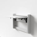 Fold Down Laundry Table, Home bar Foldable Floating nightstands，Floating by YHKJLYH