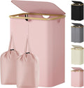Lifewit 150L Double Laundry Hamper by Lifewit