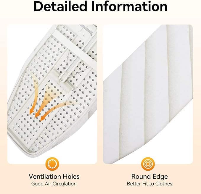 Wall Mounted Ironing Board - Image 5
