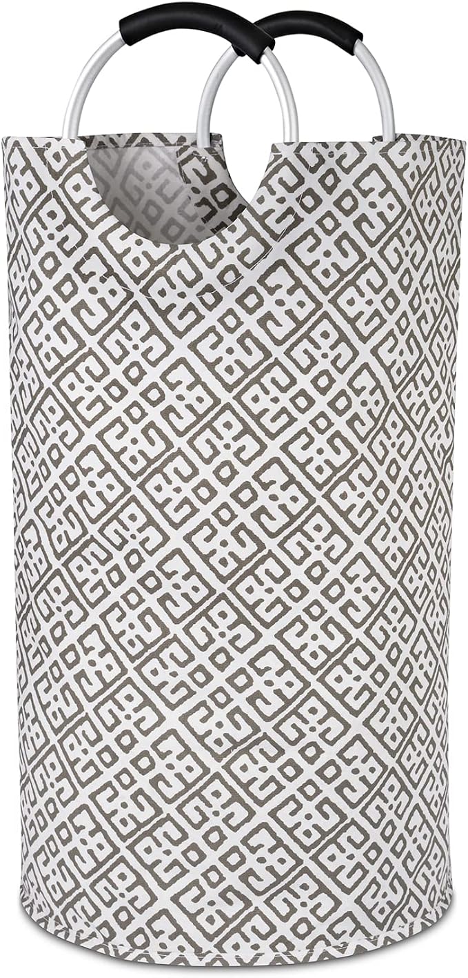 Dalykate Extra Large Laundry Basket 115L Collapsible Oxford Fabric Laundry by Dalykate
