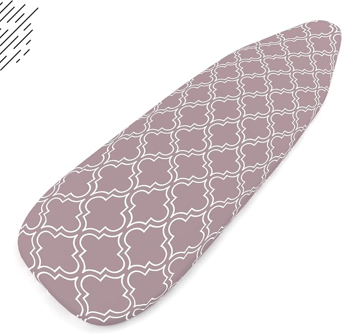 Encasa XO Ironing Board Cover and Pad 54"x18" - Image 6
