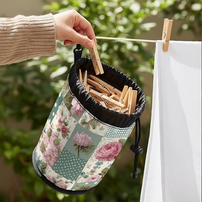 Clothespin Holder - Image 4